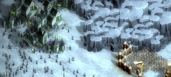 亿万僵尸 They Are Billions 最新中文版背景