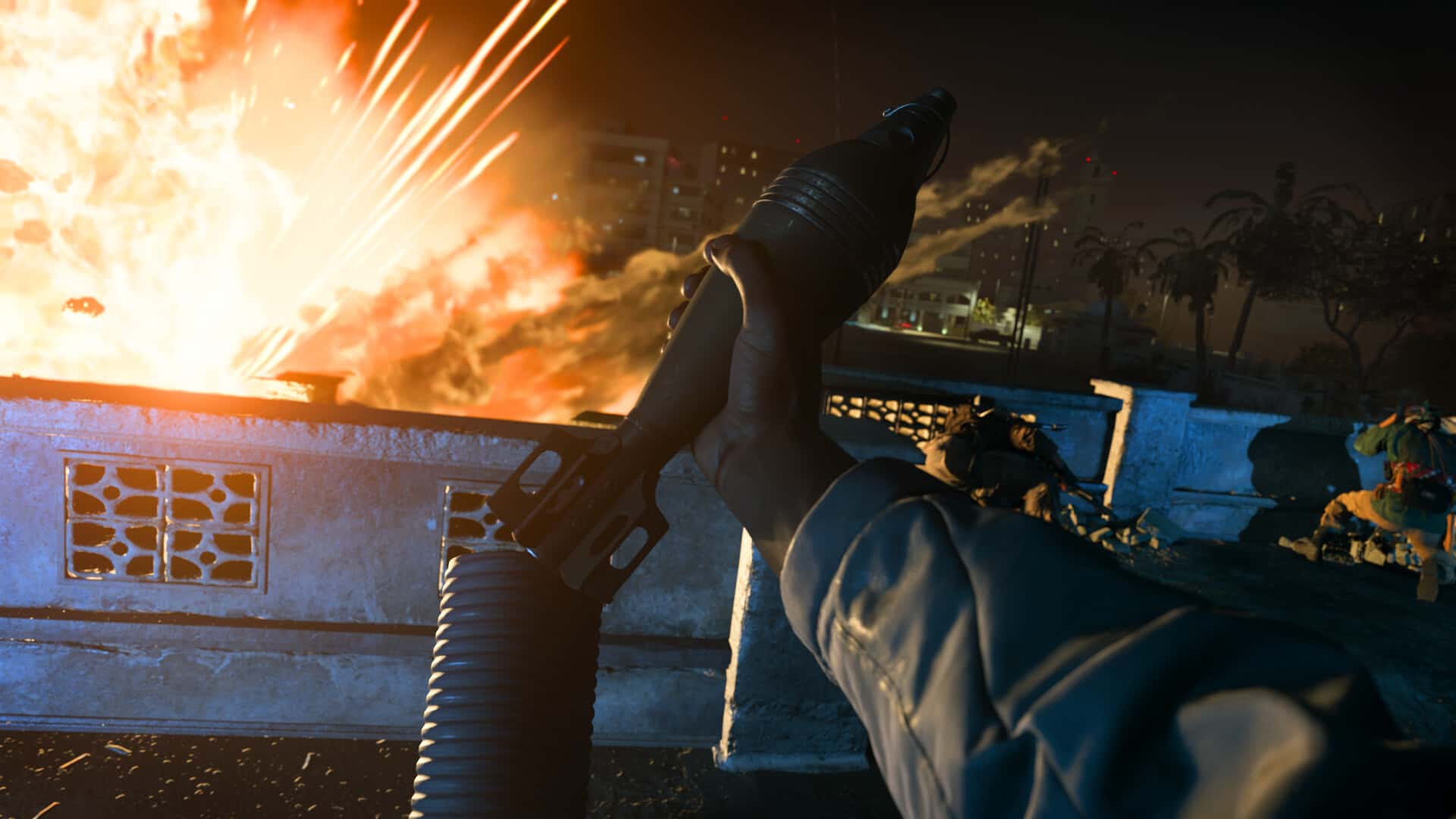 STEAM学习 使命召唤16 现代战争 Call of Duty Modern Warfare v8.67 最新中文版 177G封面