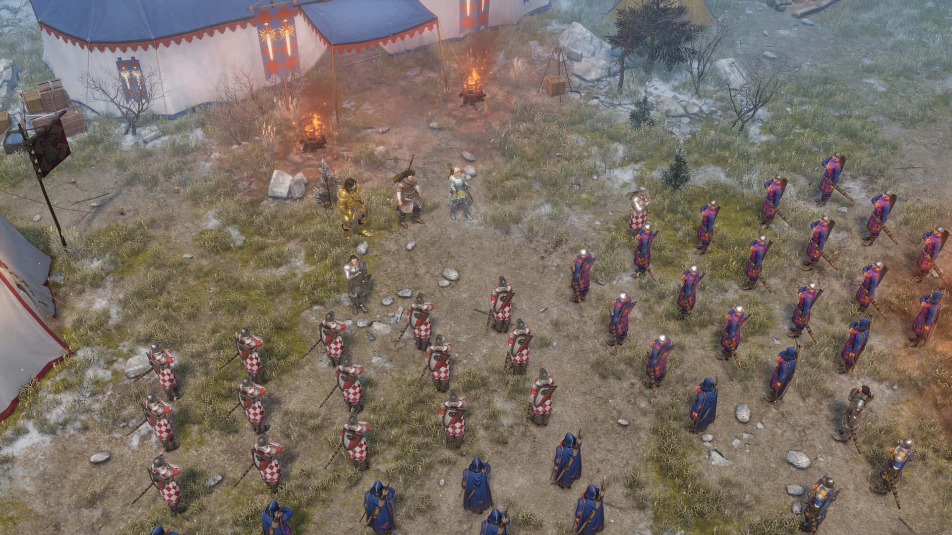 开拓者正义之怒 Pathfinder Wrath of the Righteous ISO中文安装版
