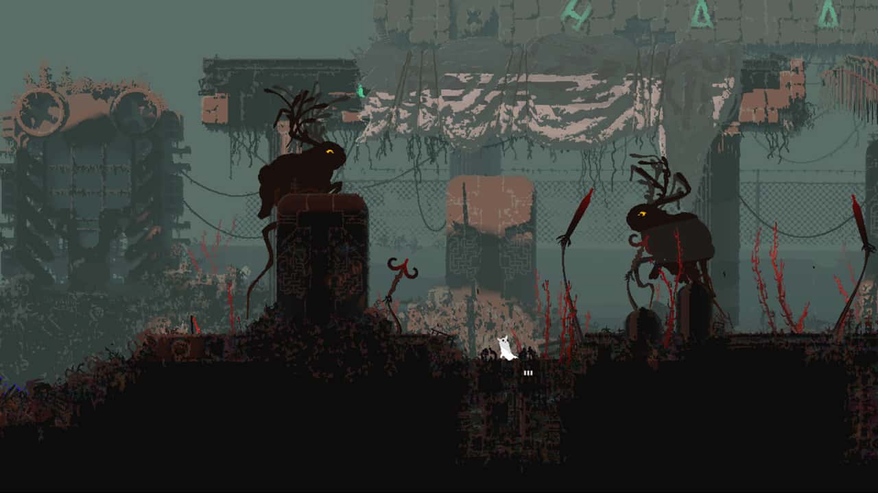 雨世界 Rain World Quality of Life 含DLC