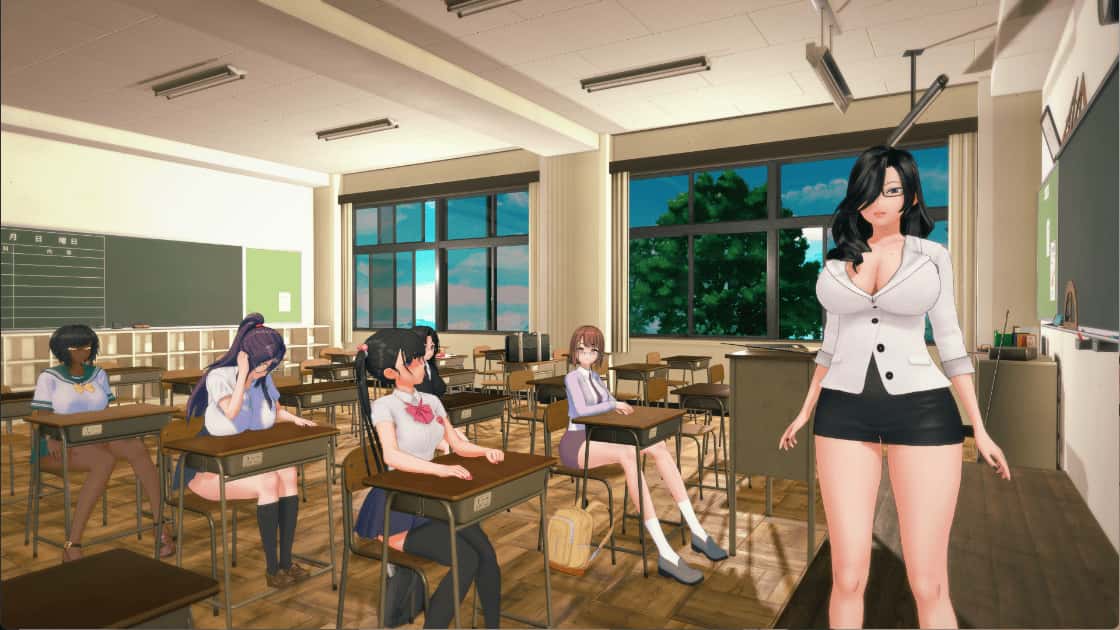 游戏截图